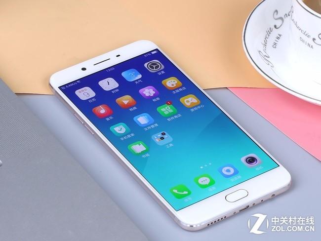 opopr9splus处理器多大