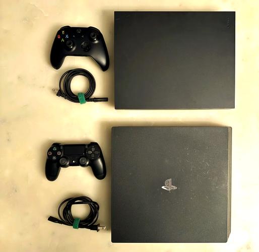 xbox one ps4 处理器