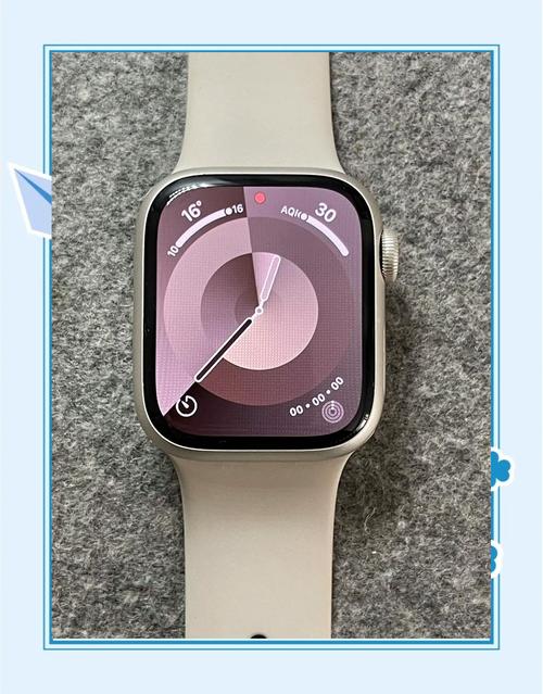apple watch 6处理器