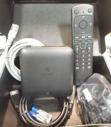 中国移动互联网电视机顶盒