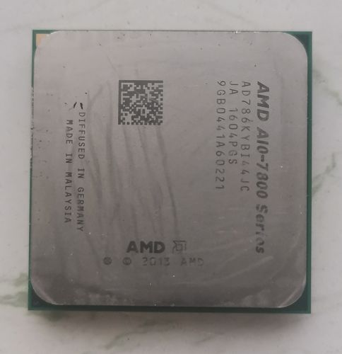 处理器 AMD A10-9600