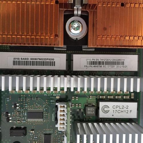 IBMpower服务器采用处理器