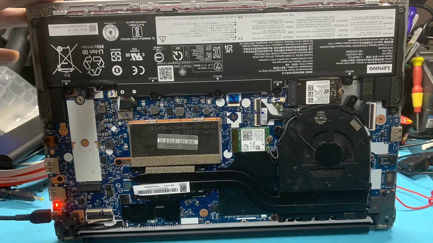 ThinkPade531换处理器