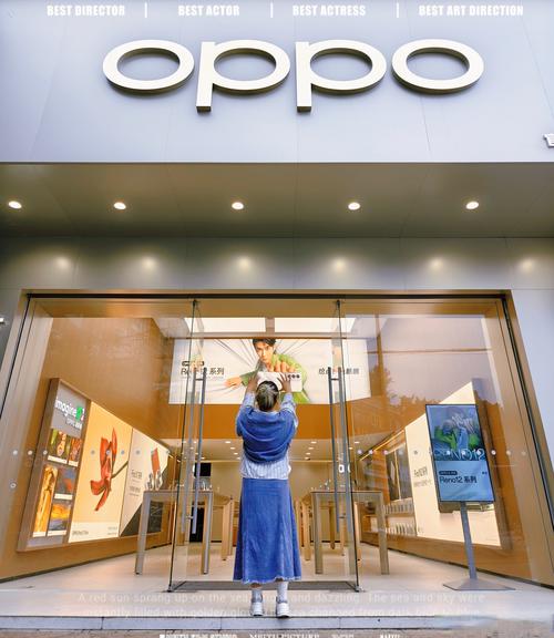 oppo手机官方网站专卖店