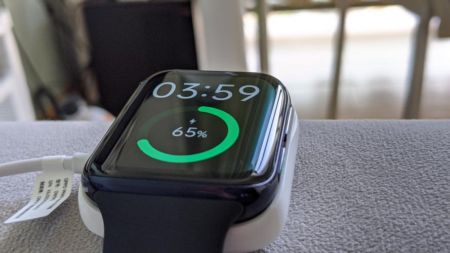 oppo watch是什么处理器