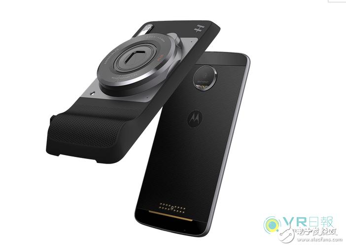 moto z play美版处理器
