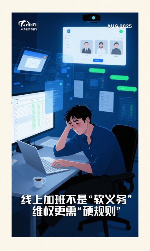 2025城市互联网加班