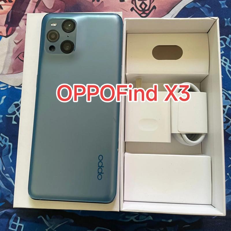 oppo find x什么处理器