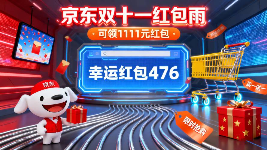 2025互联网红包活动