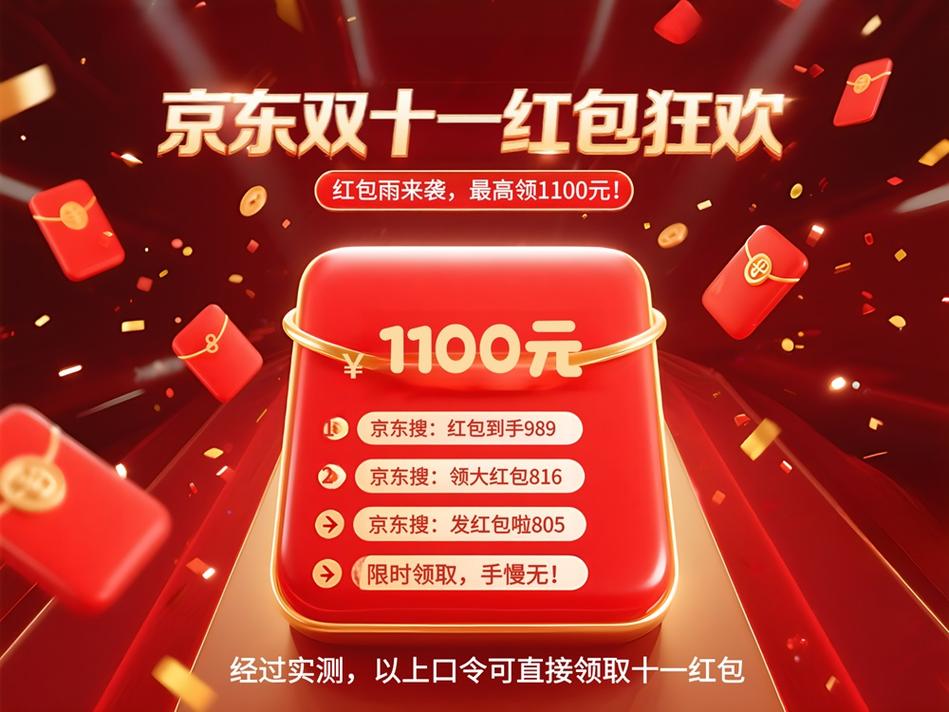 2025互联网红包活动