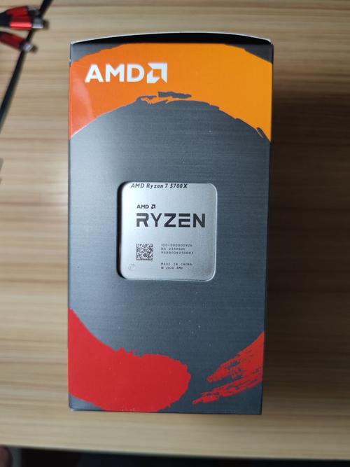 处理器AMDRyzen2500I