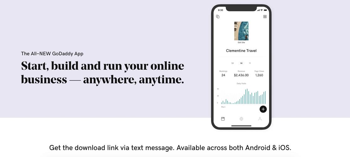 godaddy如何上传网站