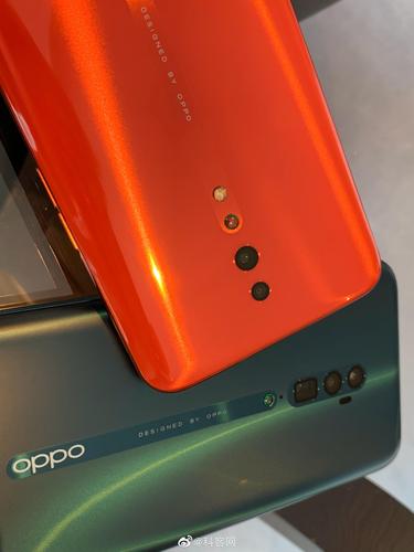 oppo 新机reno z处理器