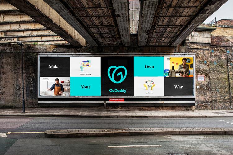 godaddy网站建设教程