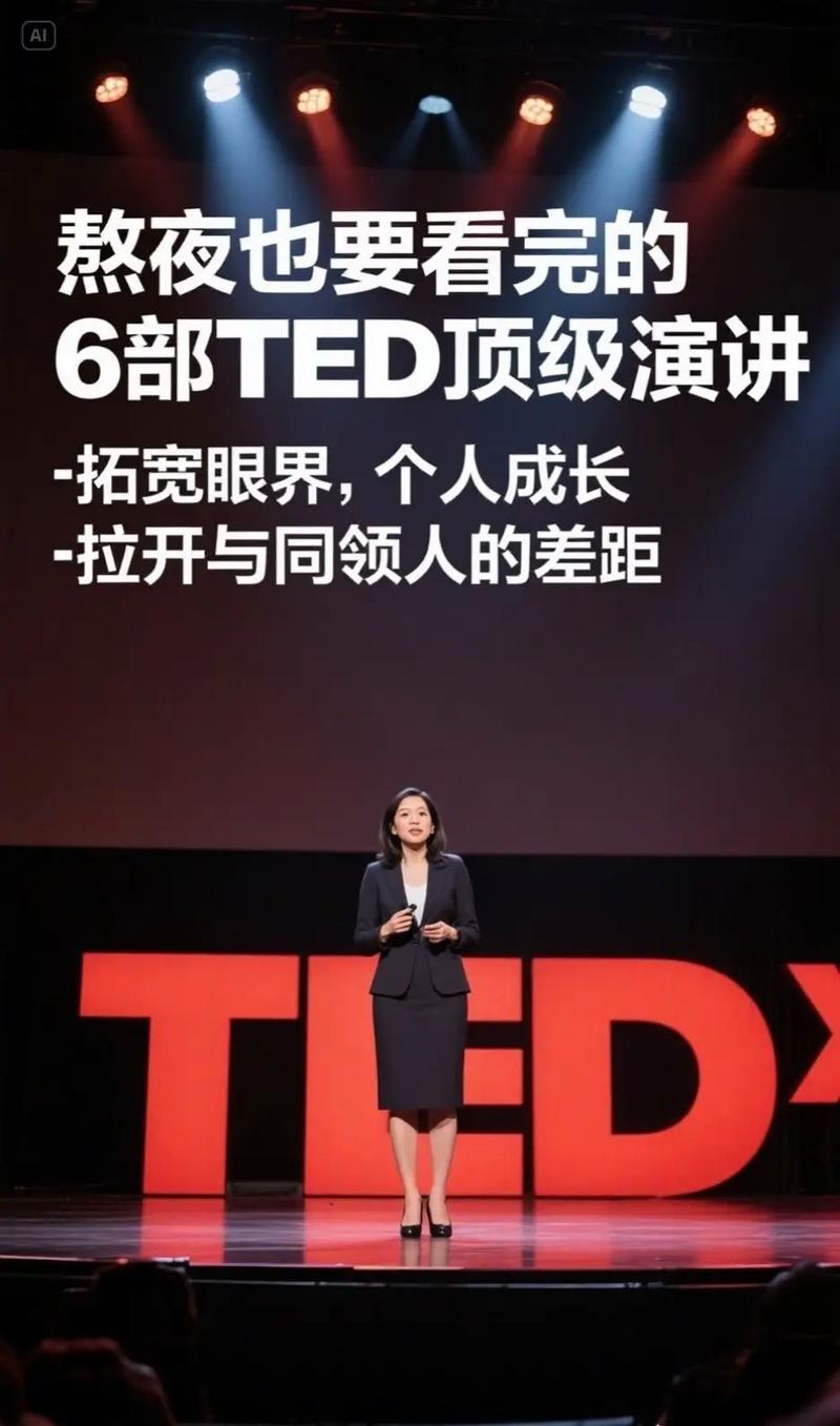 ted演讲 互联网金融