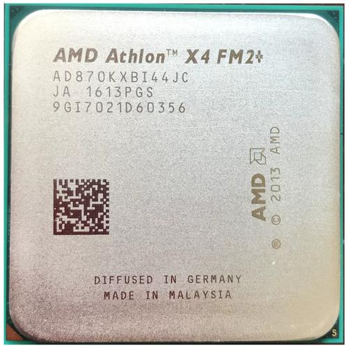 amd处理器athlon7750