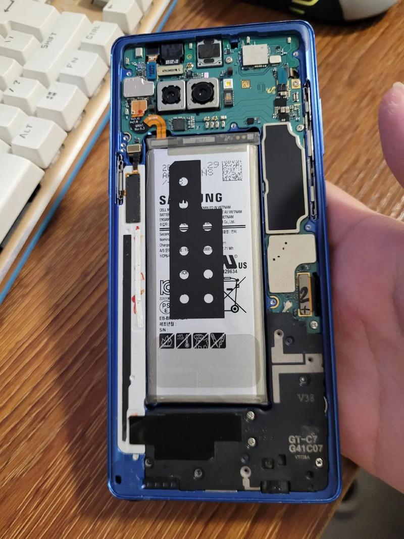 galaxy note7 处理器