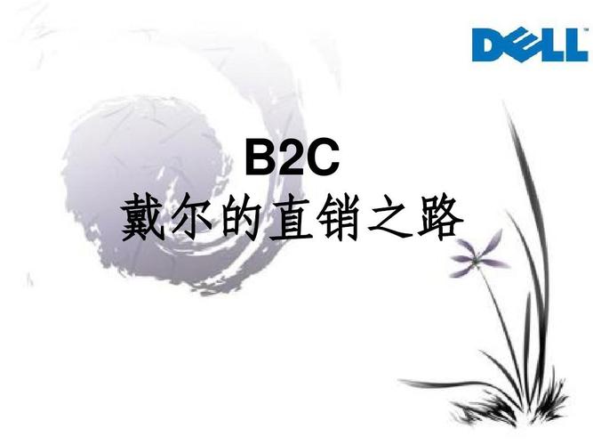 dell网络直销网站的技术