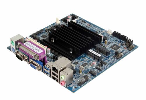 Bay Trail M架构处理器