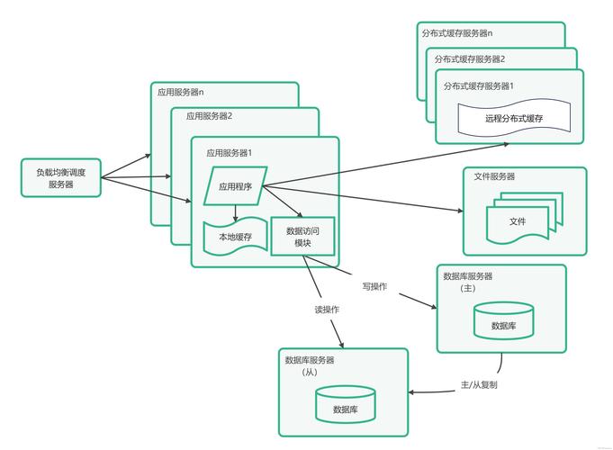 大型网站技术架构 java