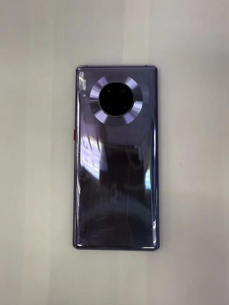 华为mate 30 pro处理器