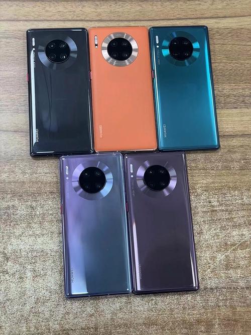 华为mate 30 pro处理器