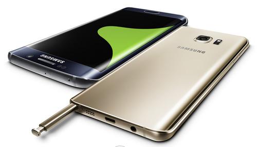 galaxy note5 处理器