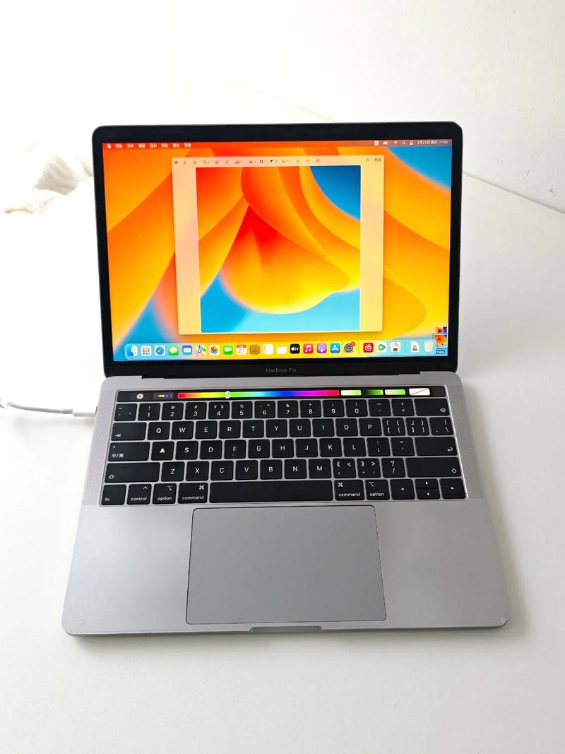 macbookpro处理器是什么