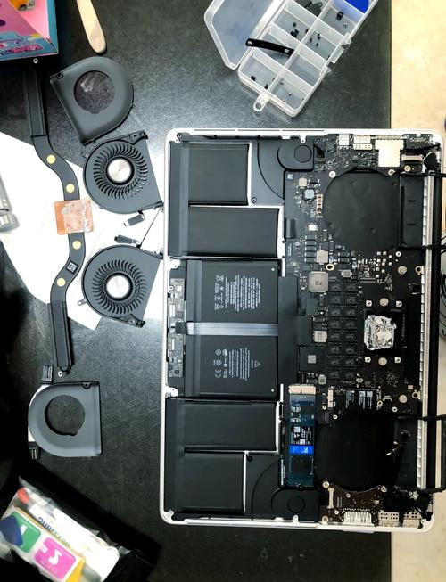 macbook pro更换处理器