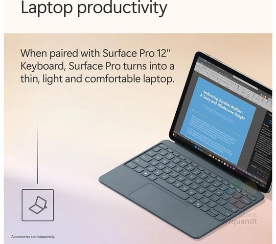 surface pro x处理器