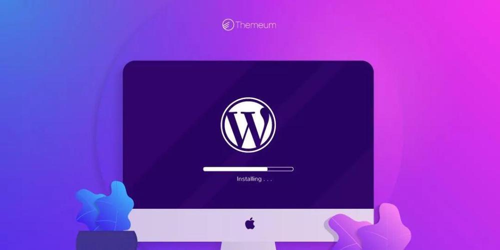 个人网站wordpress