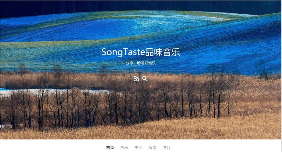 类似songtaste网站
