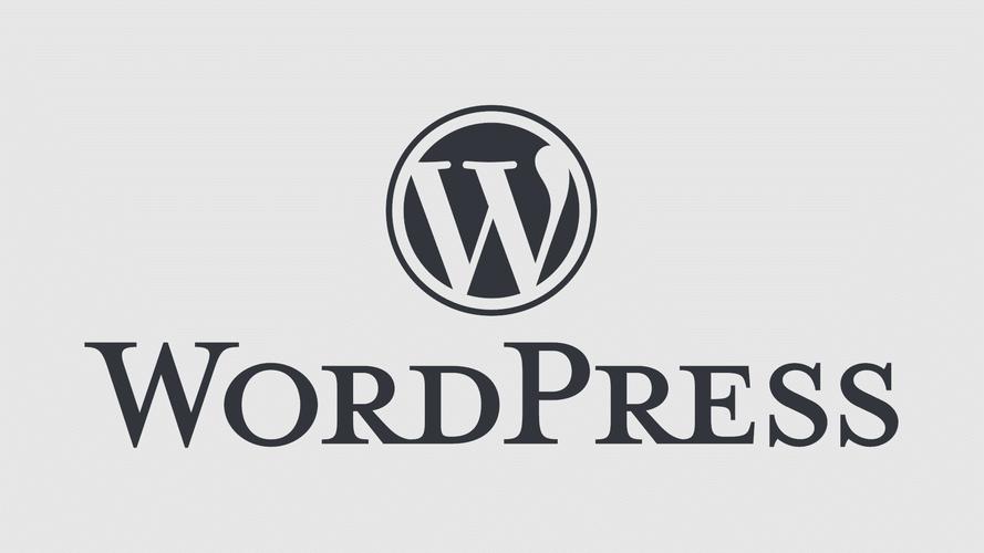 wordpress网站图标
