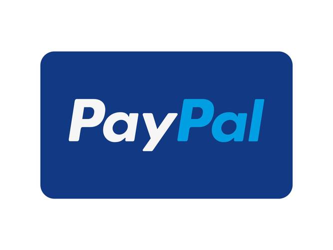 支持paypal付款的网站