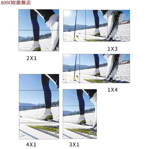 videowall 视频墙处理器