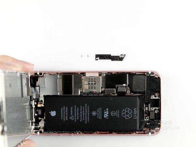 查看 iphone se 处理器