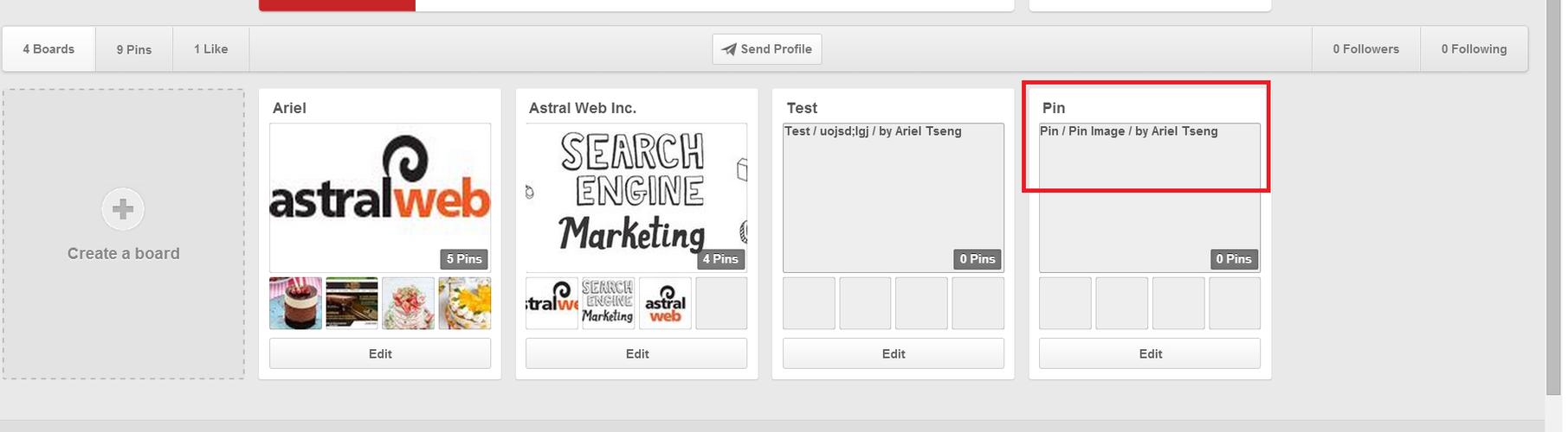 pinterest类似网站