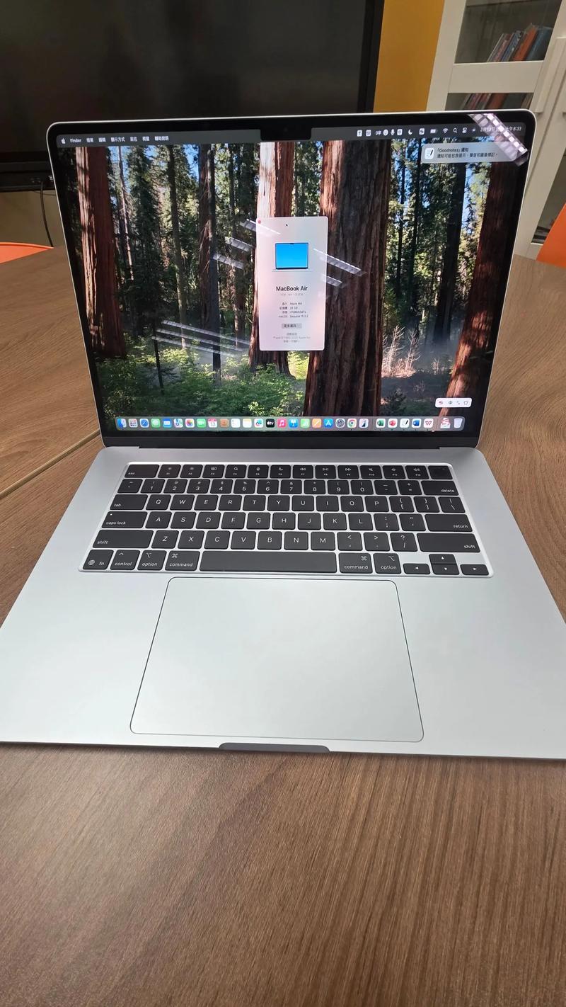 macbook air最新处理器