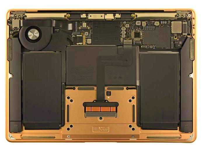 macbook air 的处理器