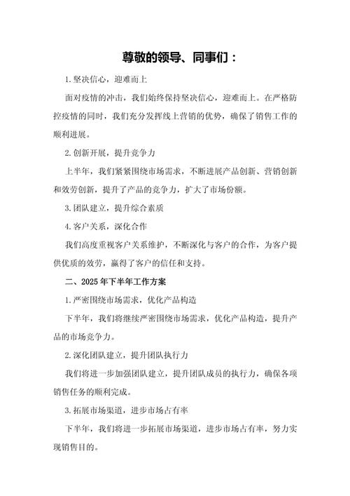 2025互联网销售总结