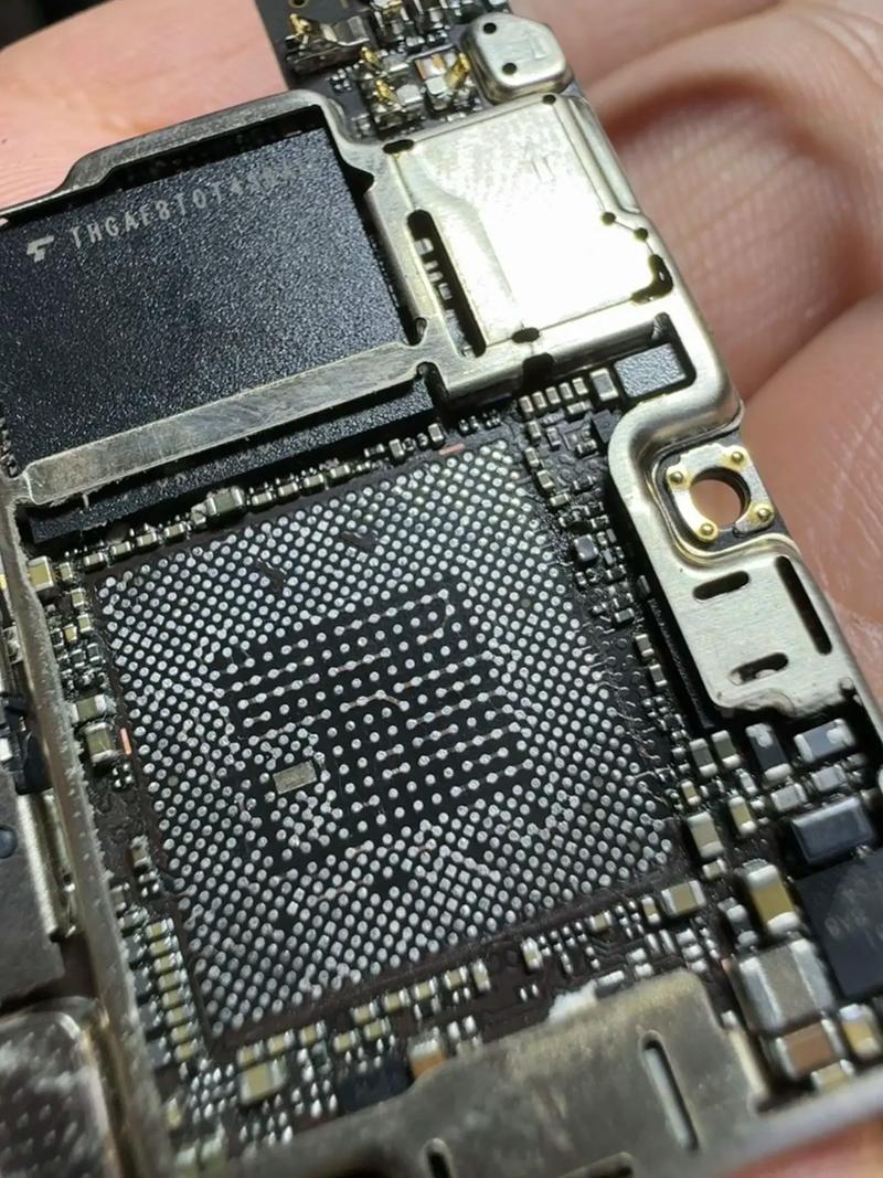 arm cortex 手机处理器