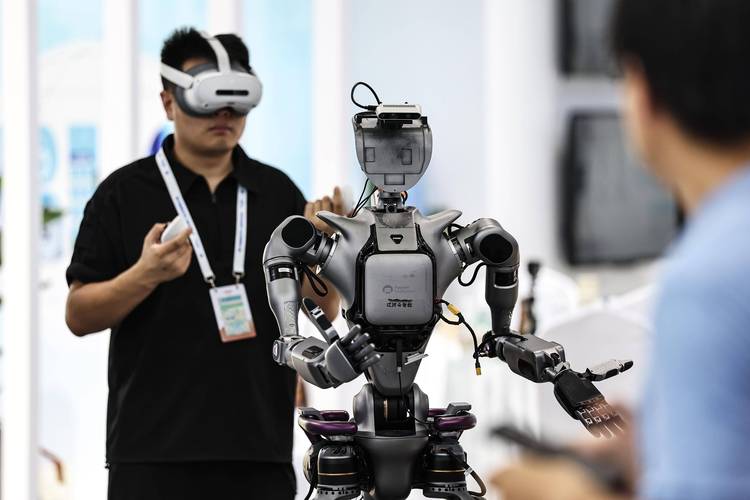 2025互联网科技环境