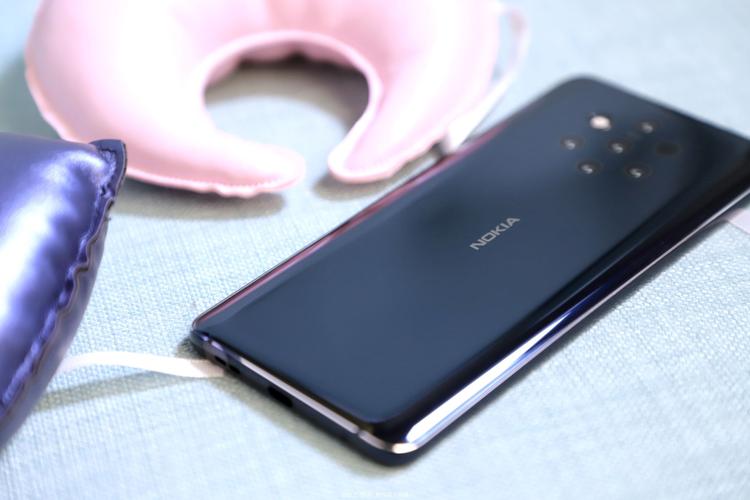 诺基亚9 pureview处理器