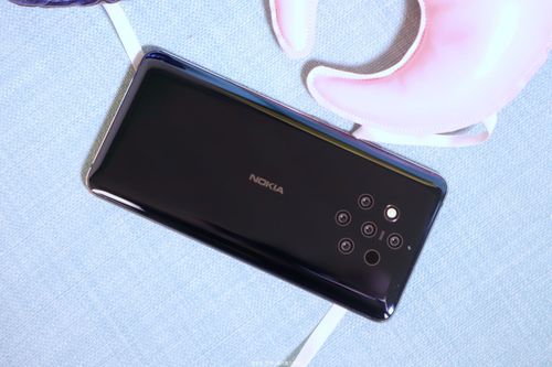 诺基亚9 pureview处理器