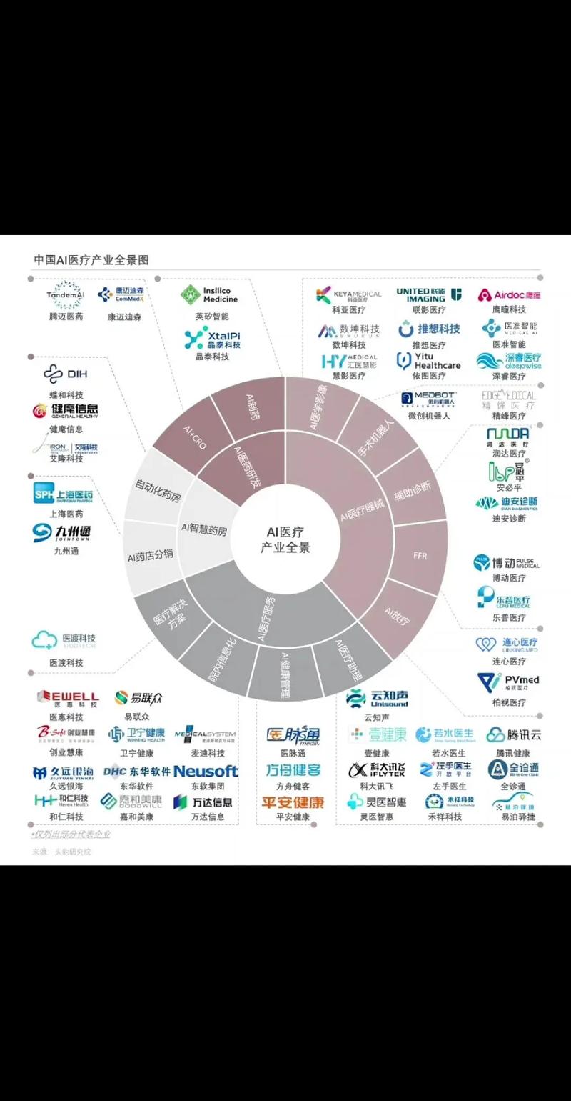 互联网医疗行业2025
