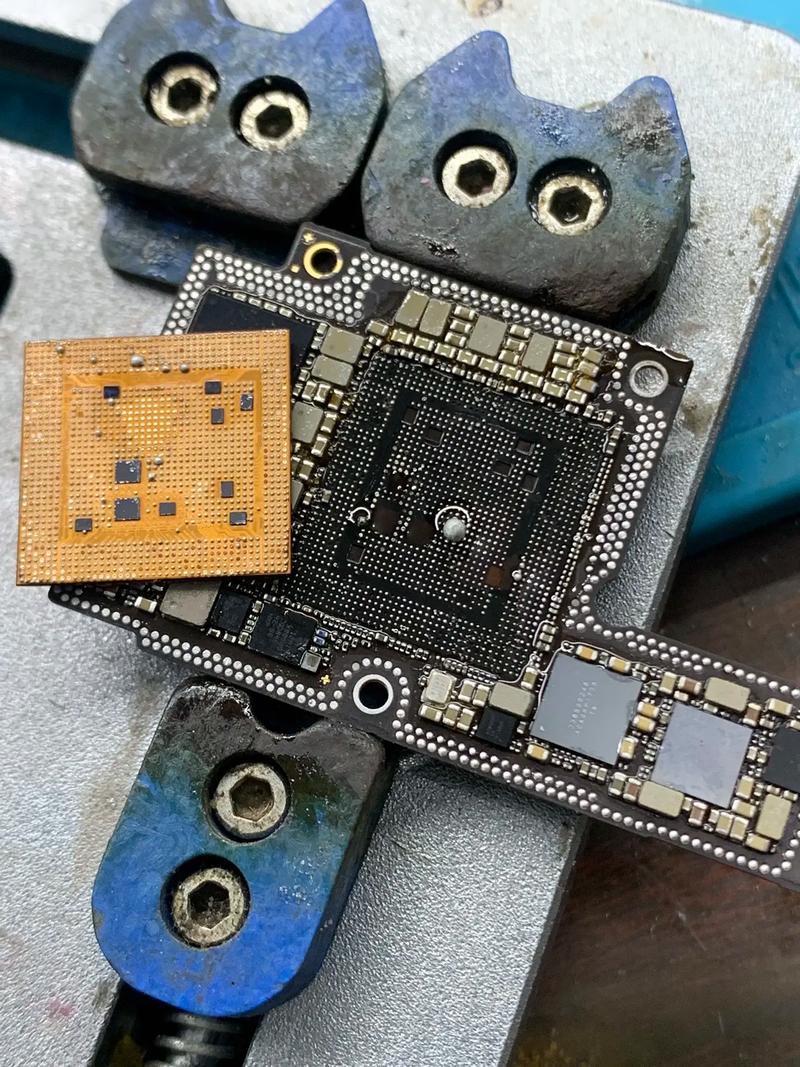 iphone x ipad处理器