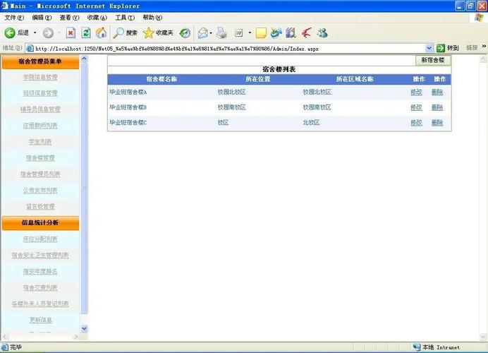 asp.net 网站 教程
