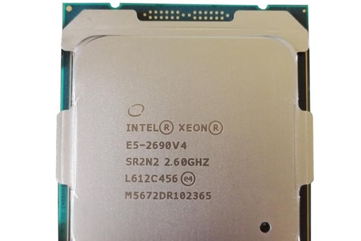 intel xeon 处理器型号