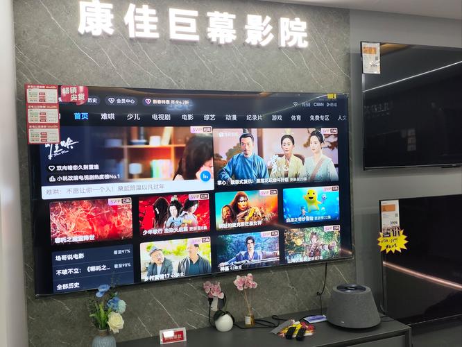 康佳 互联网电视 盈利