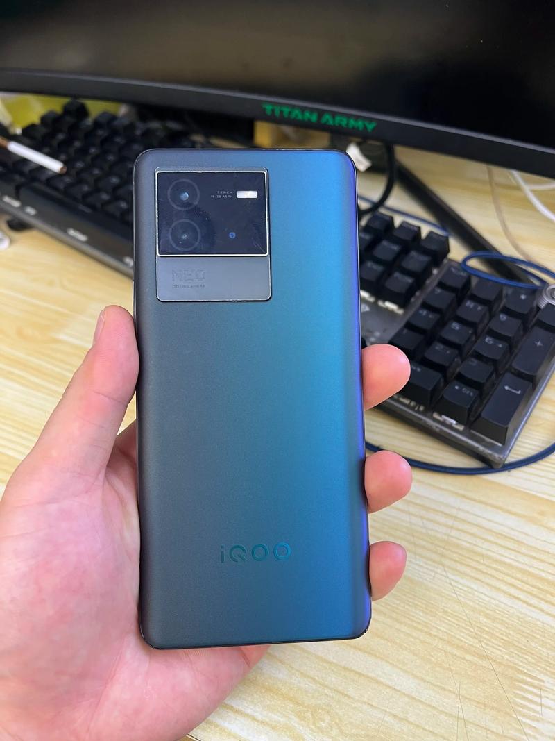 vivo iqoo neo处理器